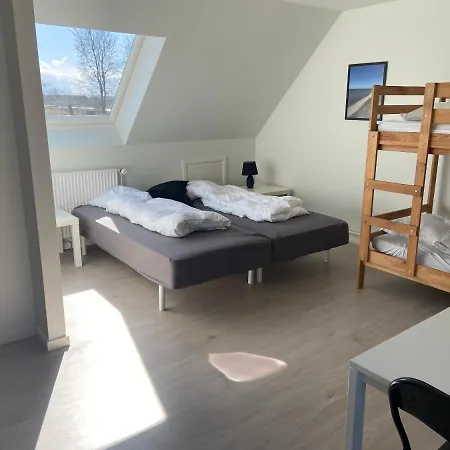 Semesteranläggning (resort) Oasen Samso
