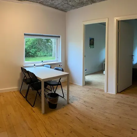 Semesteranläggning (resort) Oasen Samso