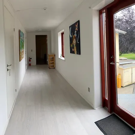 Semesteranläggning (resort) Oasen Samso 2*