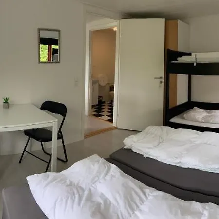 Oasen Samso منتجع Nordby (Midtjylland)
