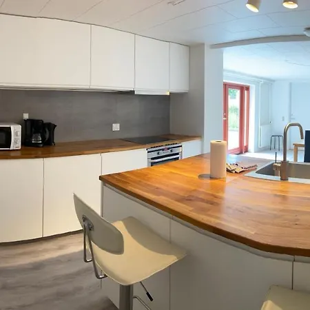 Oasen Samso Nordby (Midtjylland)