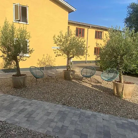 Resort Oasen Samso Nordby (Midtjylland)