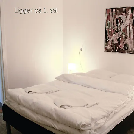 Oasen Samso 리조트 Nordby (Midtjylland)