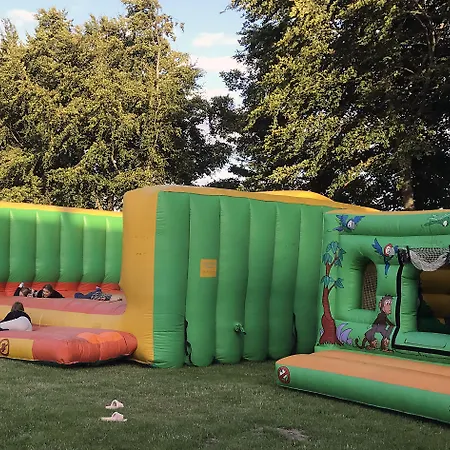 Oasen Samso Θέρετρο