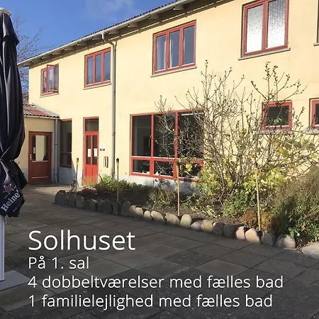 Oasen Samso Resort 2*