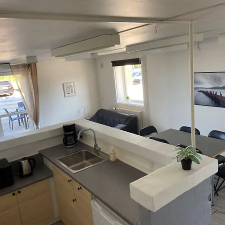 Resort Oasen Samso Nordby (Midtjylland)