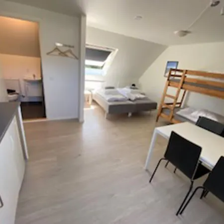 Oasen Samso Resort 2*