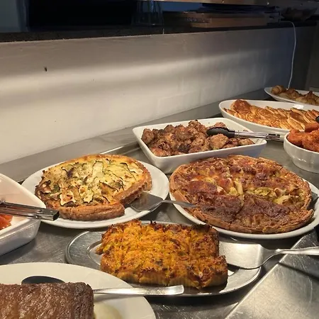 Resort Oasen Samso Nordby (Midtjylland)