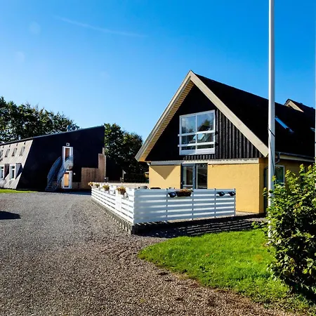 Station touristique Oasen Samso Nordby (Midtjylland)
