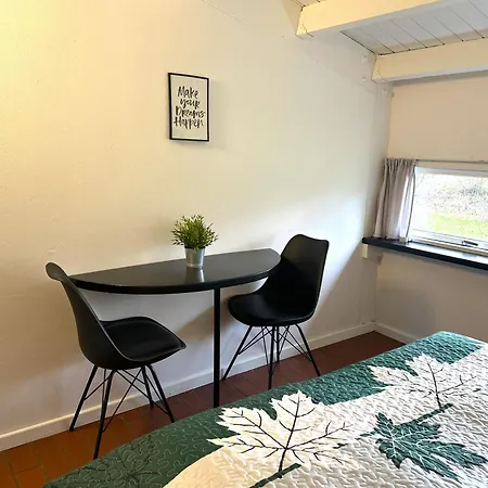 Oasen Samso Resort Nordby (Midtjylland)