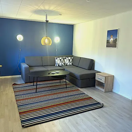 Ośrodek wypoczynkowy Oasen Samso Nordby (Midtjylland)