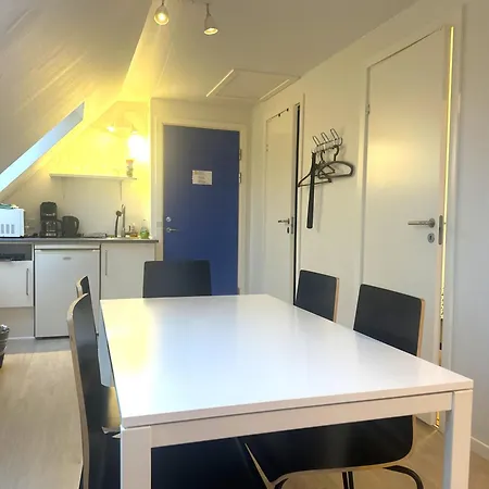 Ośrodek wypoczynkowy Oasen Samso Nordby (Midtjylland)