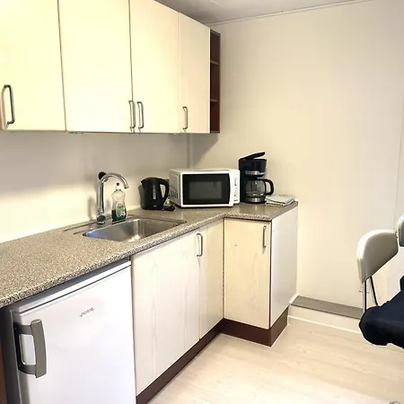 Oasen Samso Nordby (Midtjylland)