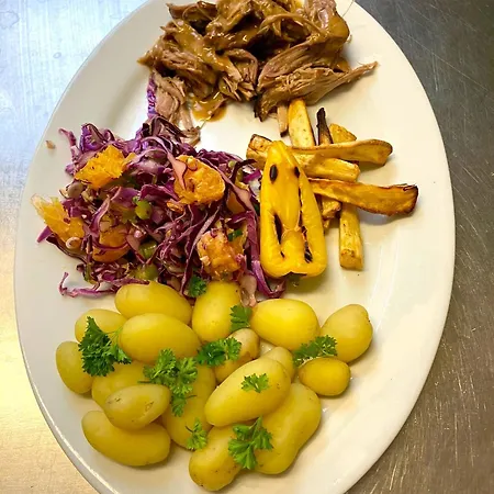 Resort Oasen Samso 2*