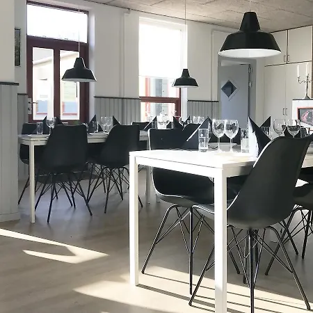 Semesteranläggning (resort) Oasen Samso