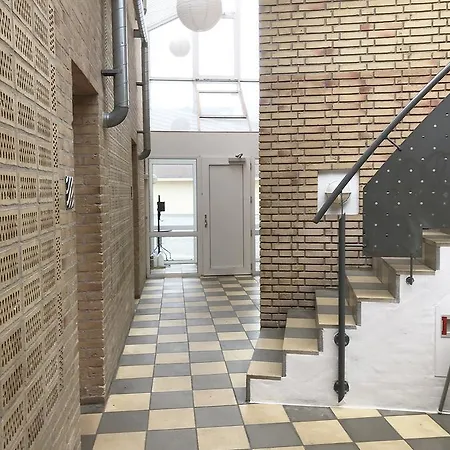 Semesteranläggning (resort) Oasen Samso Nordby (Midtjylland)