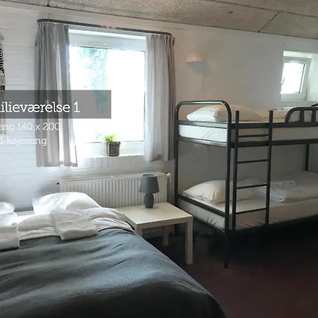 Oasen Samso Resort 2*