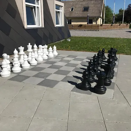 Semesteranläggning (resort) Oasen Samso