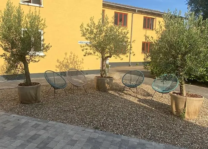 Resort Oasen Samso Nordby (Midtjylland)