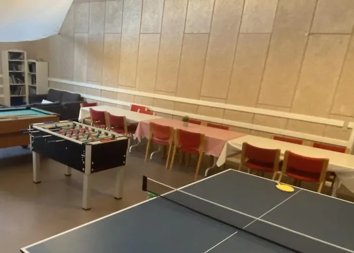 Oasen Samso Resort Nordby (Midtjylland)