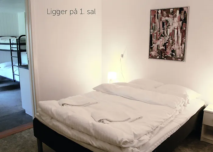 Oasen Samso Resort Nordby (Midtjylland)