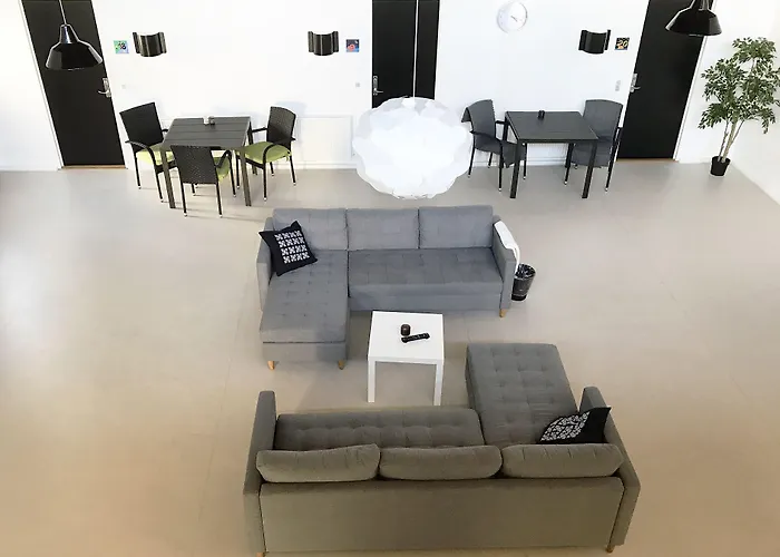 リゾート Oasen Samso 2*