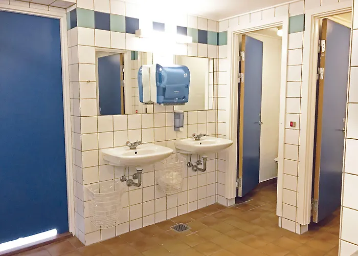 리조트 Oasen Samso Nordby (Midtjylland)