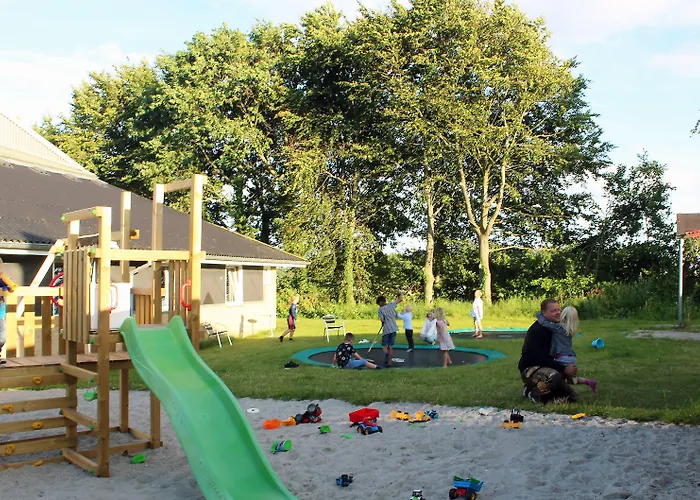 Oasen Samso Nordby (Midtjylland)