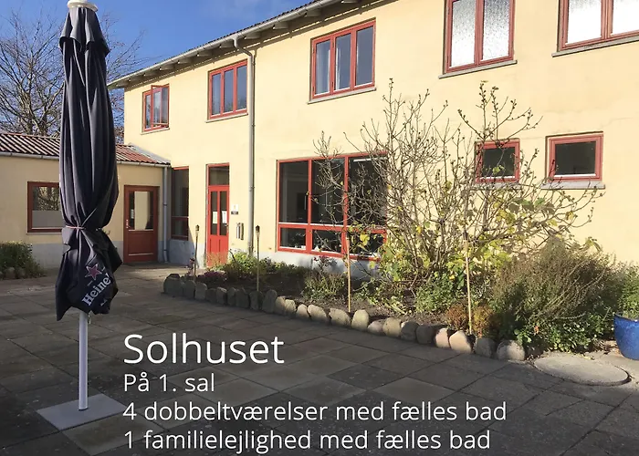 Oasen Samso Resort 2*