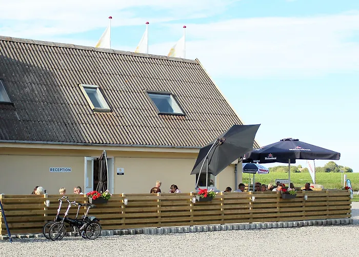 Oasen Samso Nordby (Midtjylland)