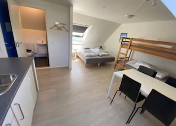 Oasen Samso Resort 2*