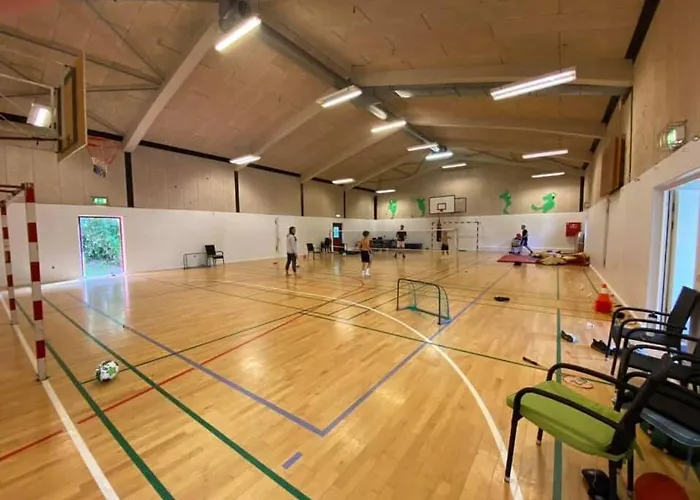 Oasen Samso 리조트 2*