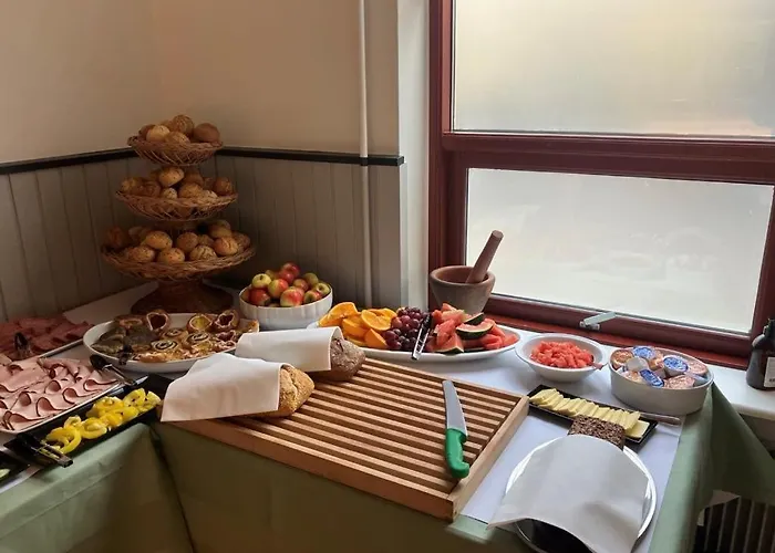 リゾート Oasen Samso