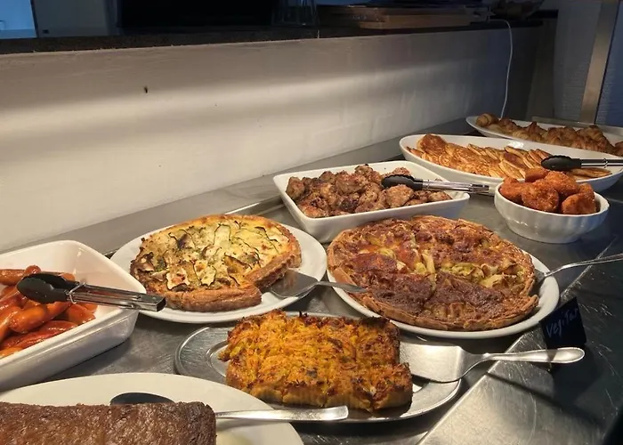 リゾート Oasen Samso Nordby