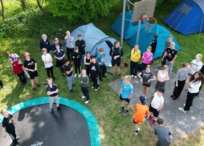 Oasen Samso リゾート