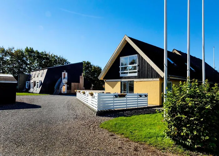 Resort Oasen Samso Nordby (Midtjylland)