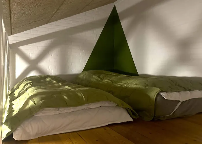 Oasen Samso Nordby (Midtjylland)