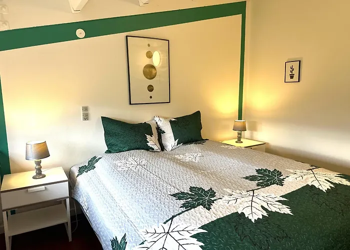 Oasen Samso Resort