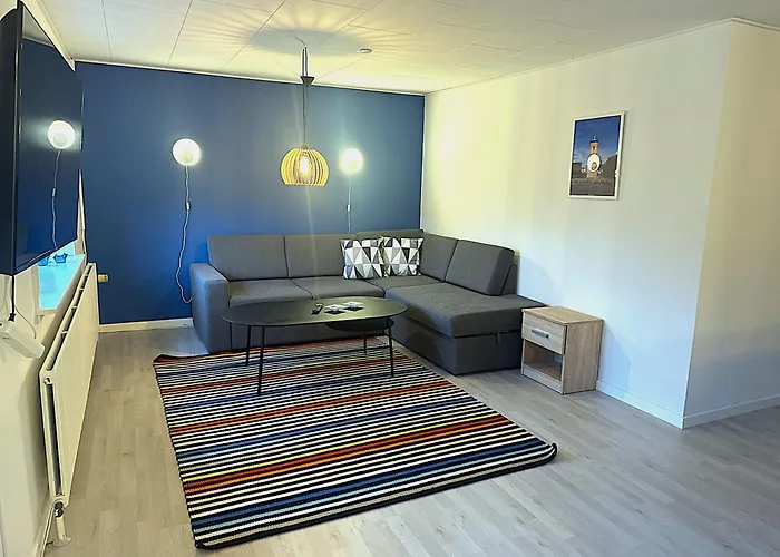 Resort Oasen Samso Nordby (Midtjylland)