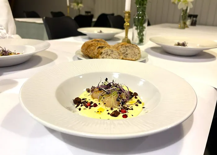 Oasen Samso Resort Nordby (Midtjylland)