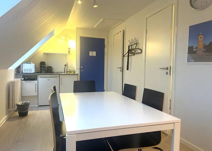 リゾート Oasen Samso Nordby