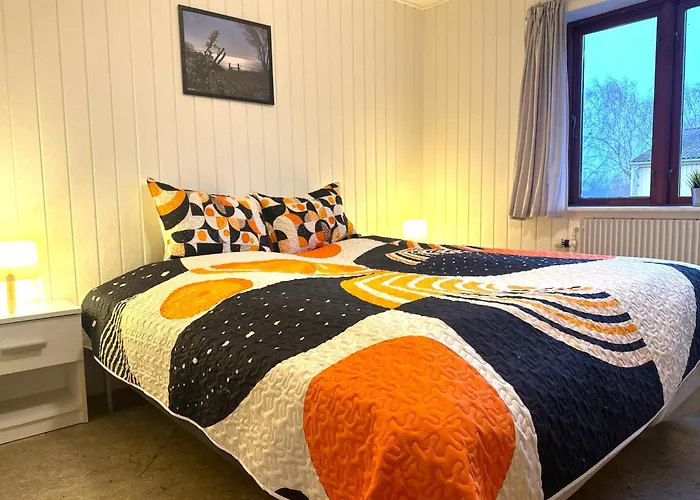 リゾート Oasen Samso