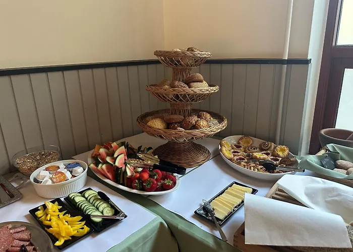 リゾート Oasen Samso Nordby