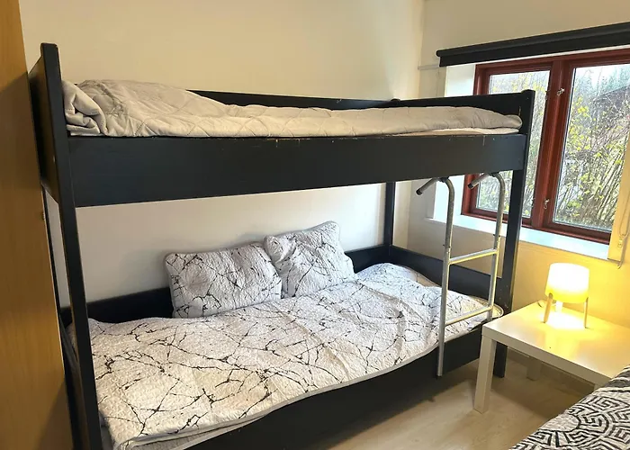 リゾート Oasen Samso 2*