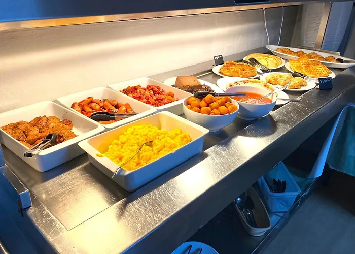 Oasen Samso Resort Nordby (Midtjylland)