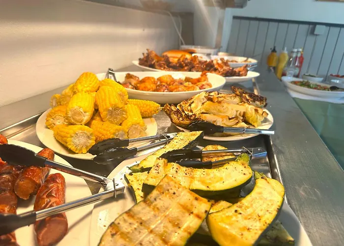 Oasen Samso Resort 2*