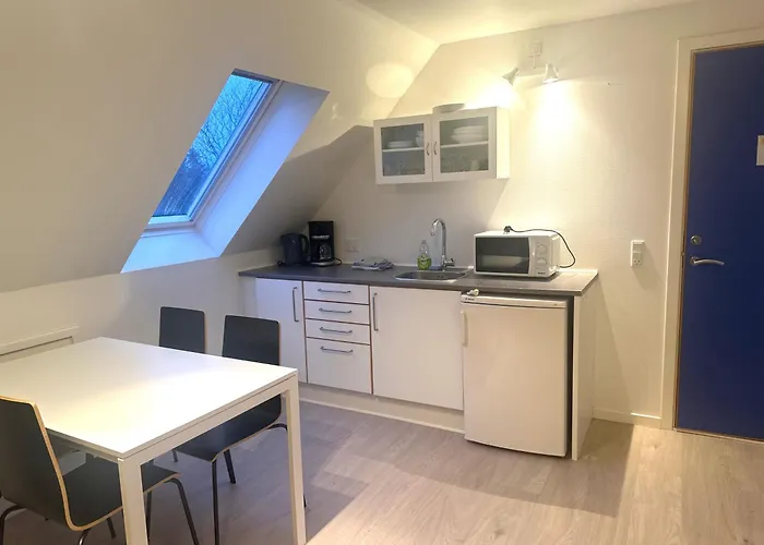 Oasen Samso Resort Nordby (Midtjylland)